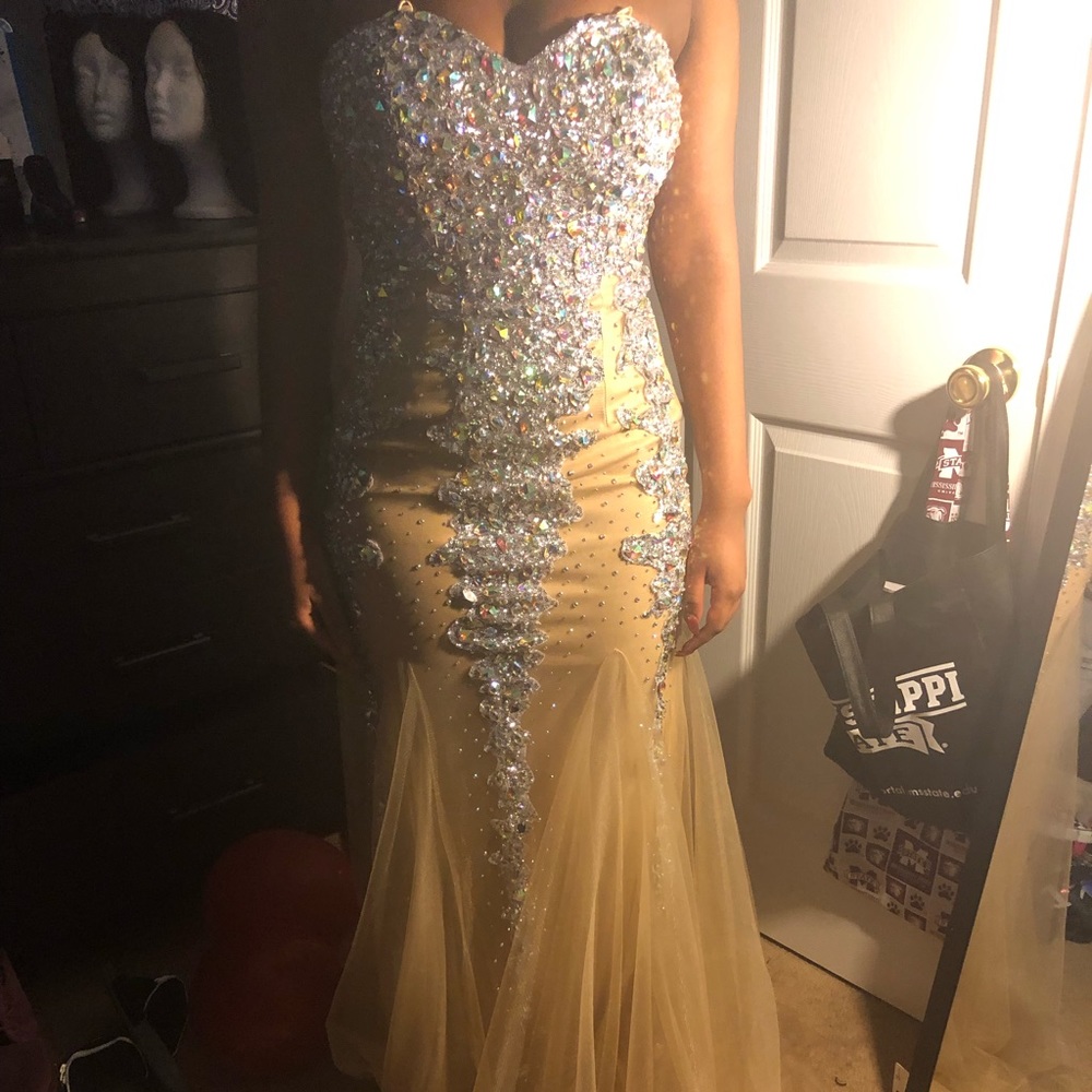 prom dress